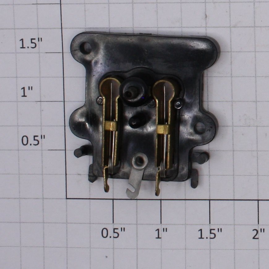 Lionel 18402-78 Brush Plate Assembly