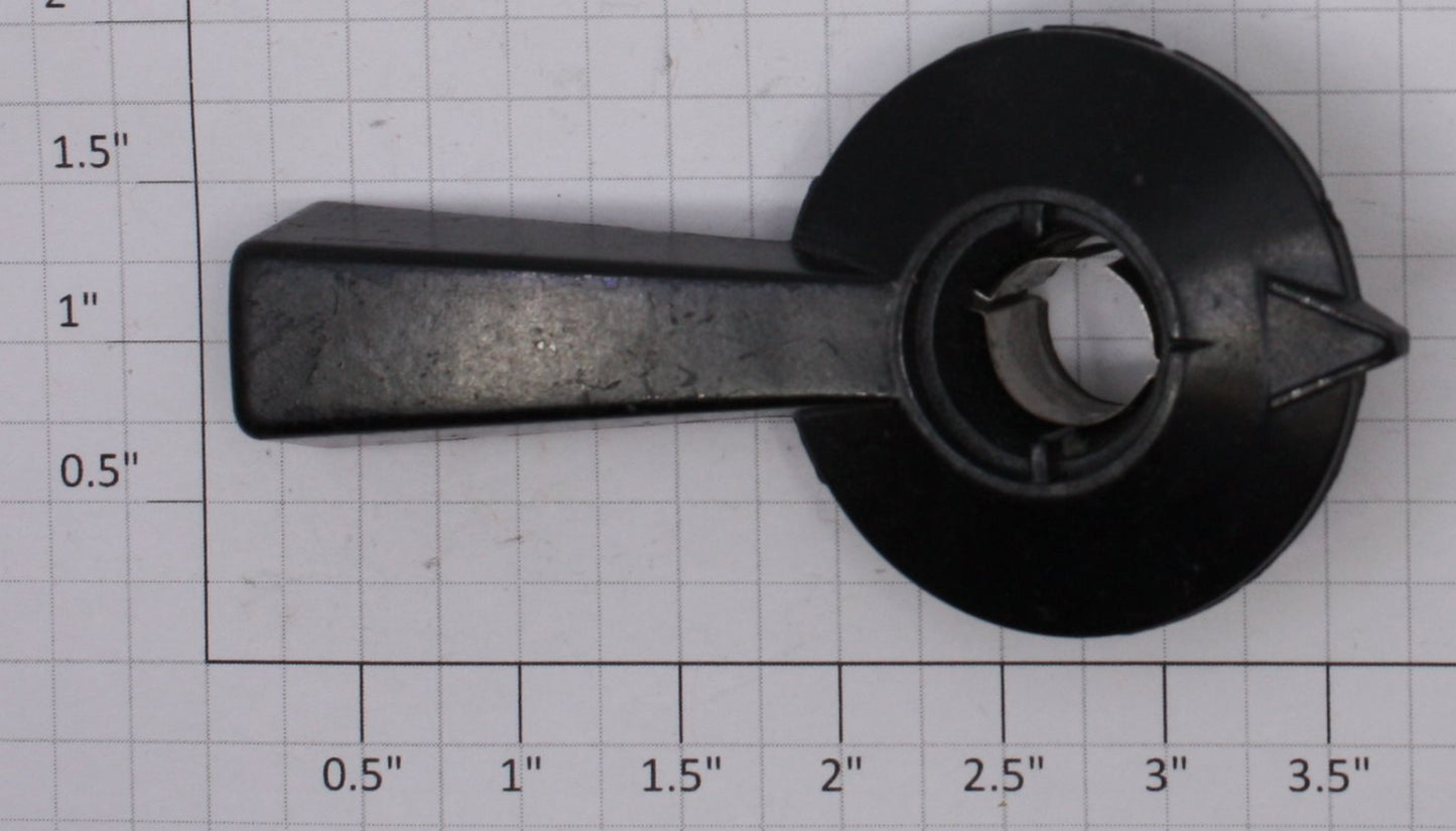 Lionel 22-85 Black LW Control Handle Only