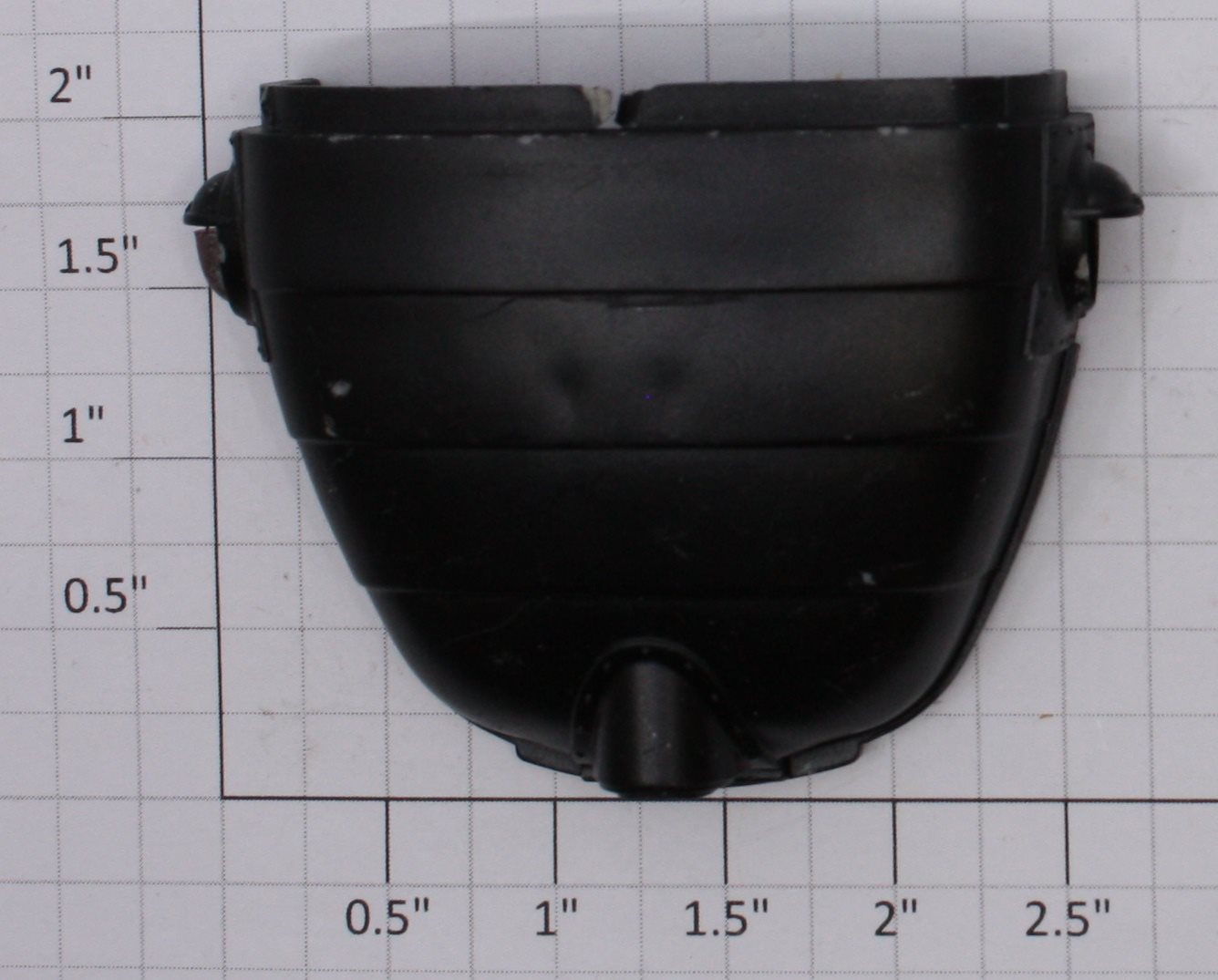 Lionel 9598-7 Black NYC Observation Car Roof