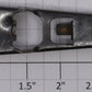 Lionel 490-7 Coupler Arm and Drawbar