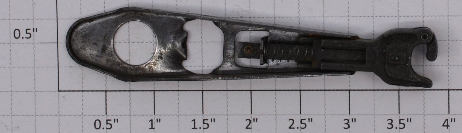 Lionel 490-7 Coupler Arm and Drawbar
