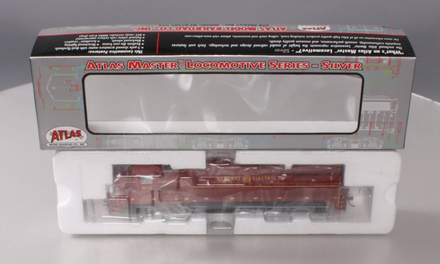 Atlas 7201 HO General Electric Dash 8-40B Diesel Locomotive #808