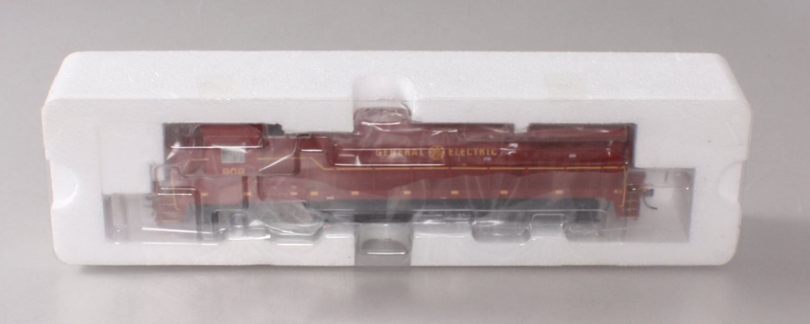 Atlas 7201 HO General Electric Dash 8-40B Diesel Locomotive #808