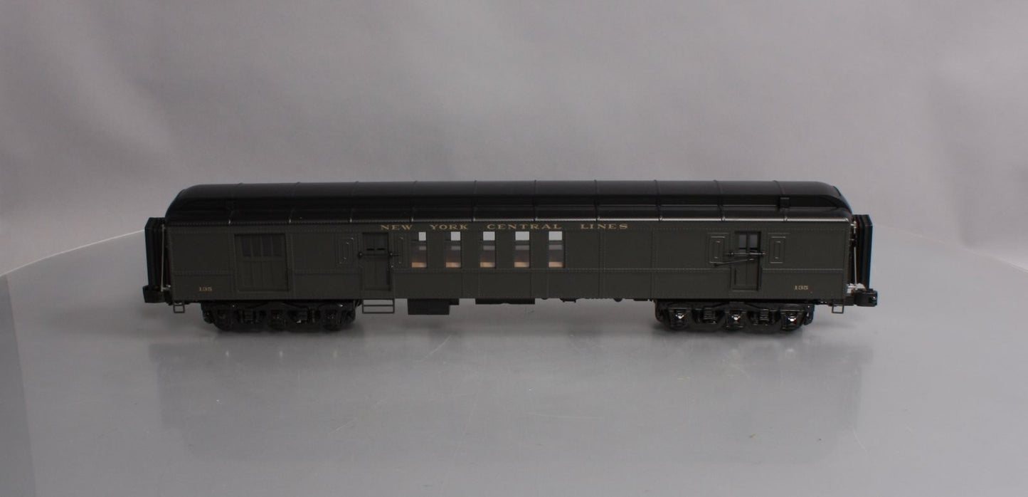 MTH 20-42037 O Scale NYC 70' Madison RPO Passenger Car LN/Box