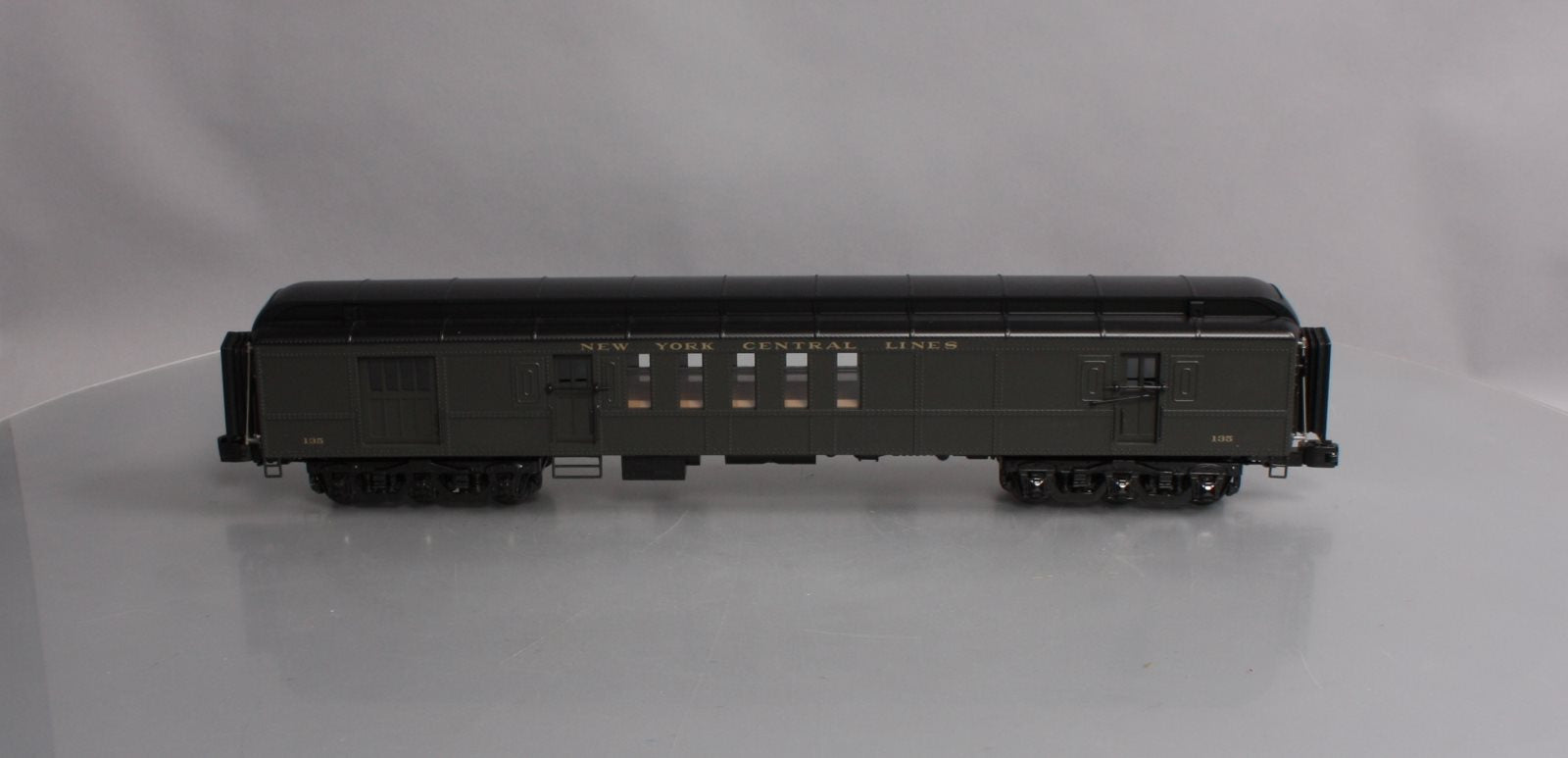 MTH 20-42037 O Scale NYC 70' Madison RPO Passenger Car LN/Box