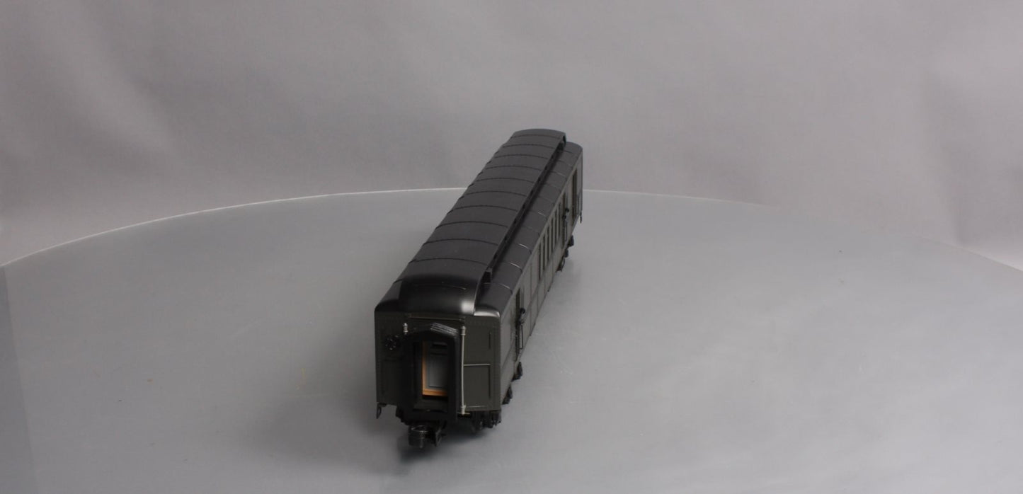 MTH 20-42037 O Scale NYC 70' Madison RPO Passenger Car LN/Box