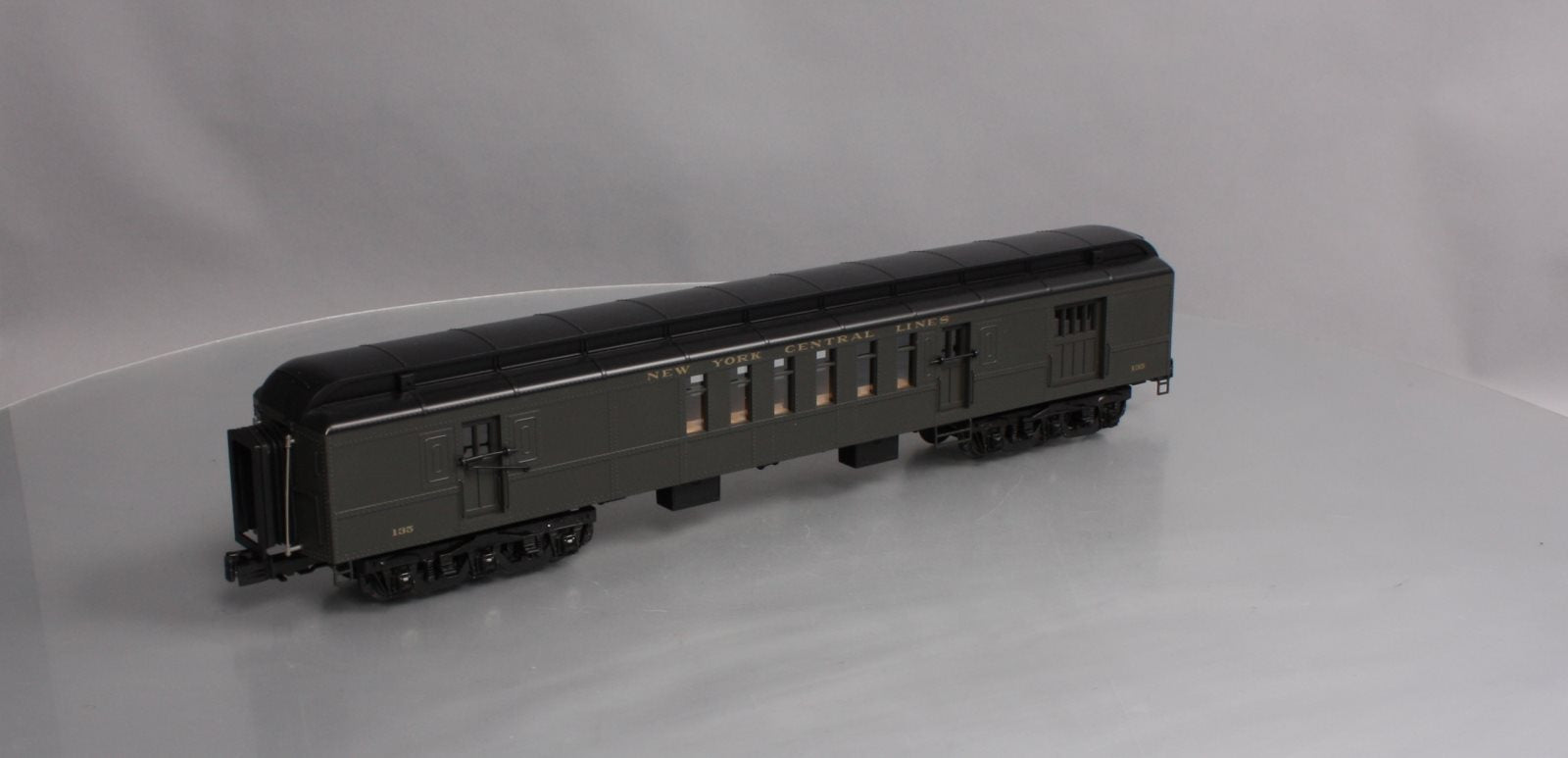 MTH 20-42037 O Scale NYC 70' Madison RPO Passenger Car LN/Box