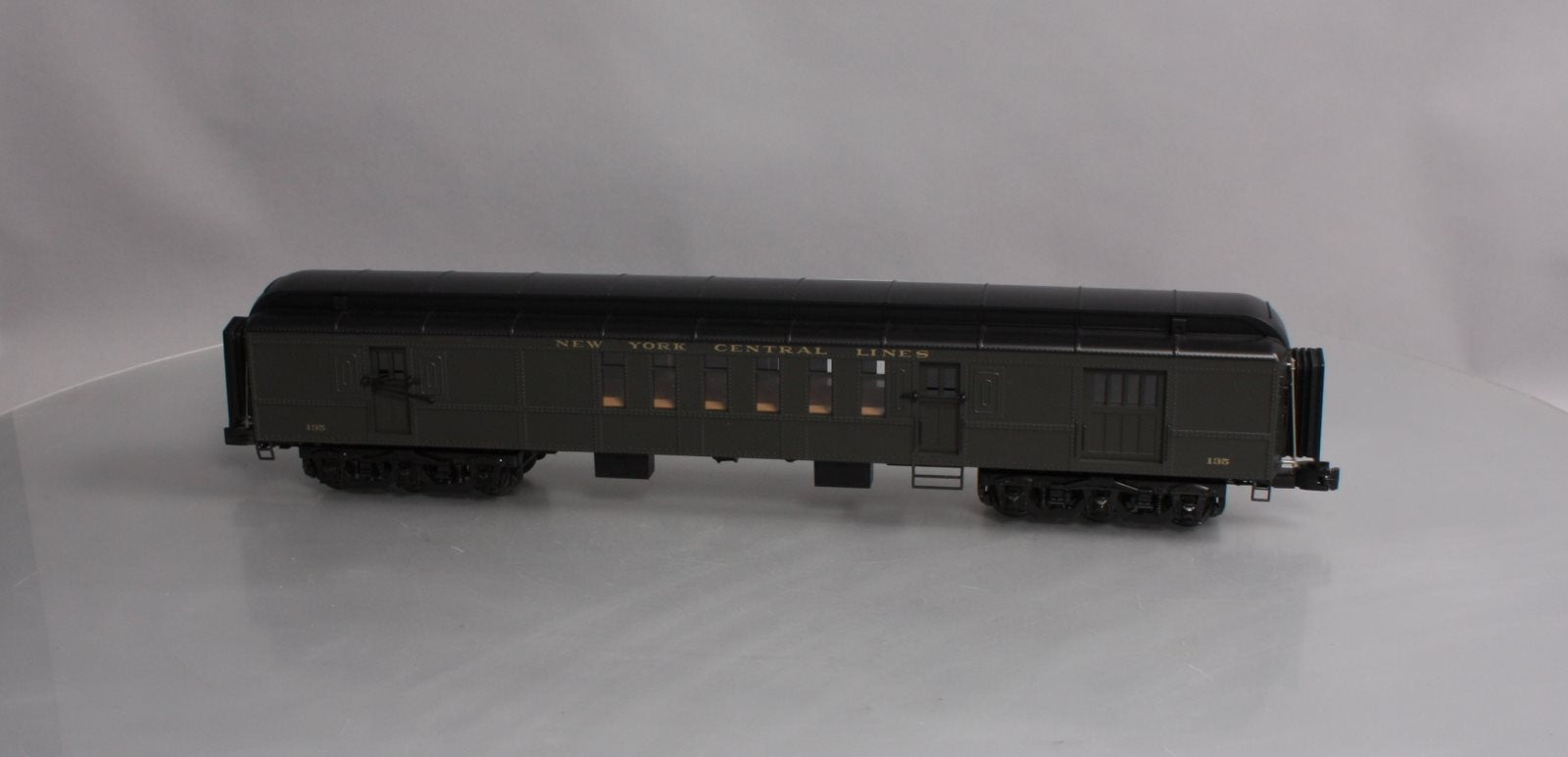 MTH 20-42037 O Scale NYC 70' Madison RPO Passenger Car LN/Box