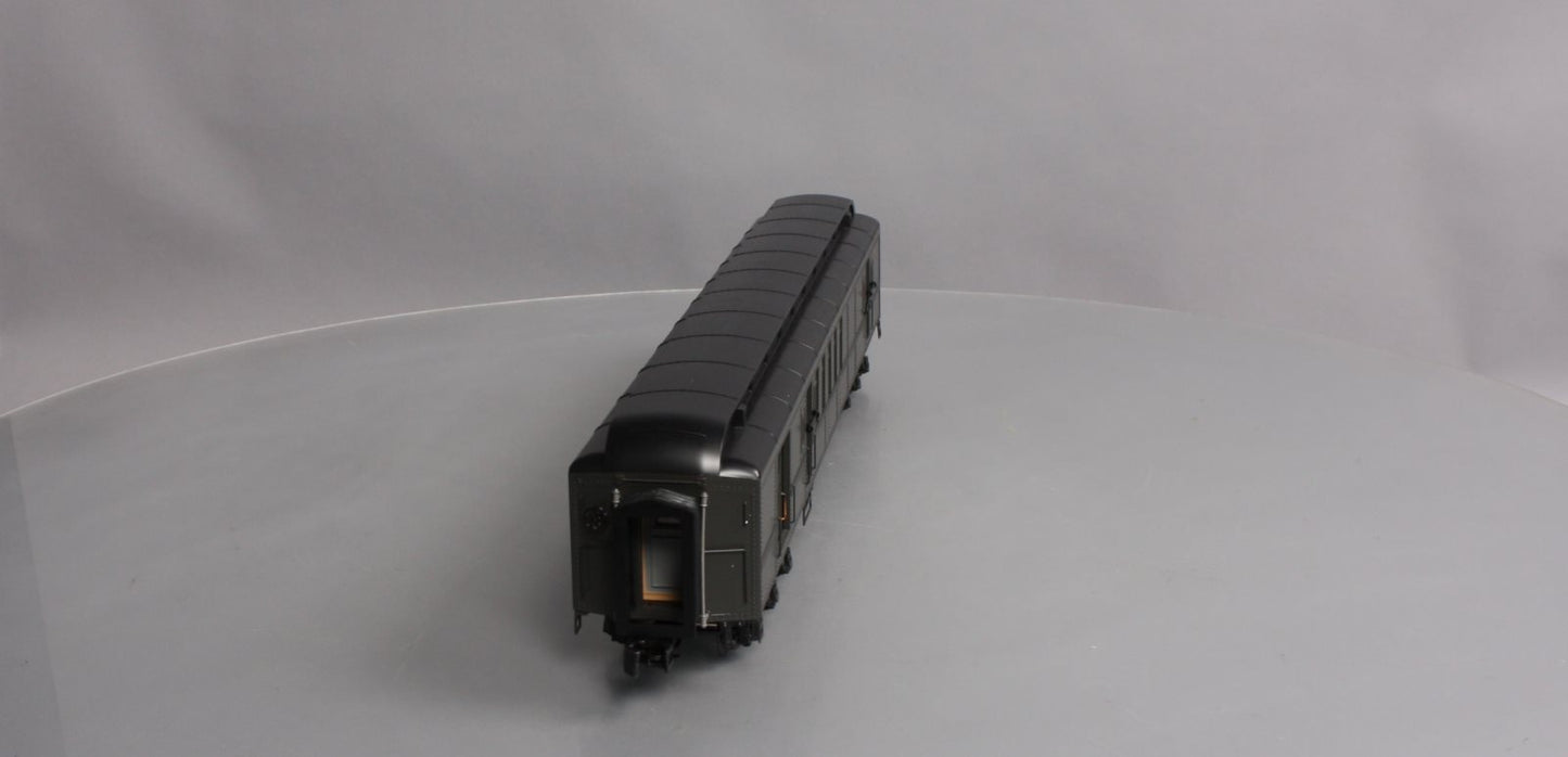 MTH 20-42037 O Scale NYC 70' Madison RPO Passenger Car LN/Box