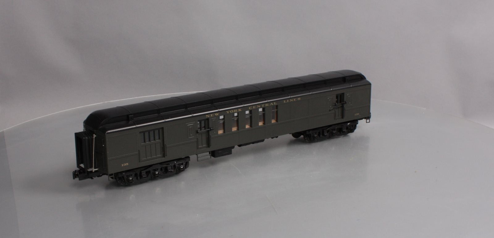 MTH 20-42037 O Scale NYC 70' Madison RPO Passenger Car LN/Box