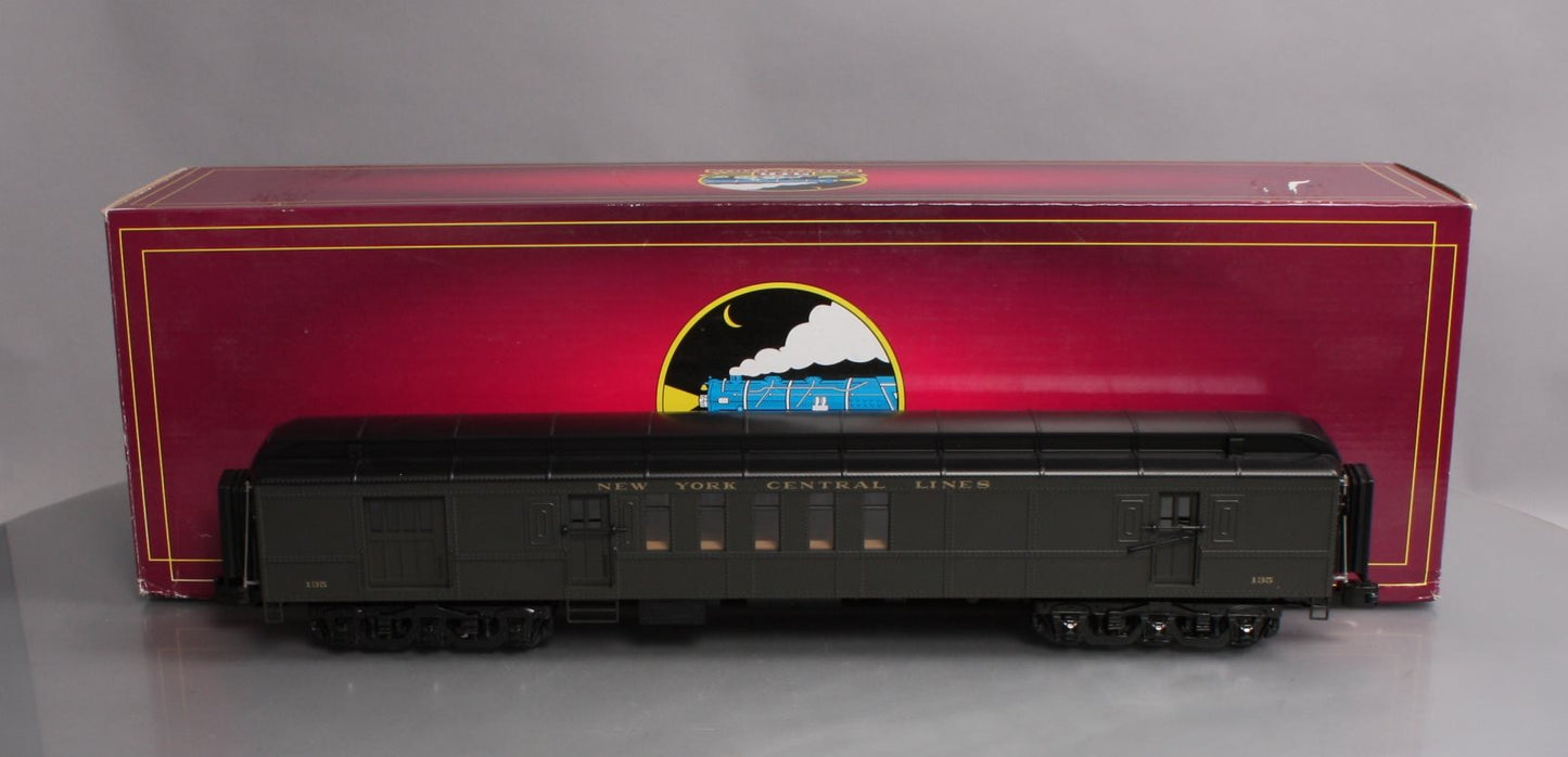 MTH 20-42037 O Scale NYC 70' Madison RPO Passenger Car LN/Box