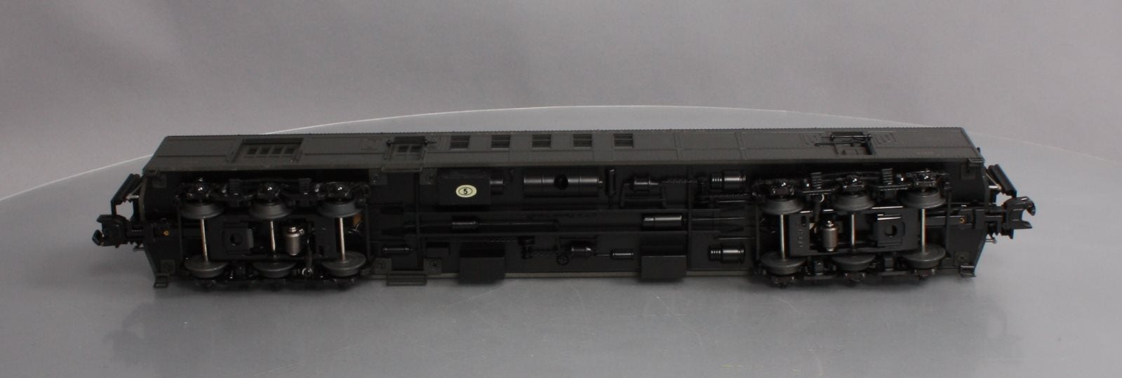 MTH 20-42037 O Scale NYC 70' Madison RPO Passenger Car LN/Box