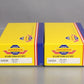 Athearn G2622 HO Scale EMD Demo F-3A/F-3B Diesel Locomotive Set LN/Box
