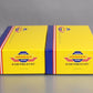 Athearn G2622 HO Scale EMD Demo F-3A/F-3B Diesel Locomotive Set LN/Box