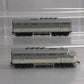 Athearn G2622 HO Scale EMD Demo F-3A/F-3B Diesel Locomotive Set LN/Box