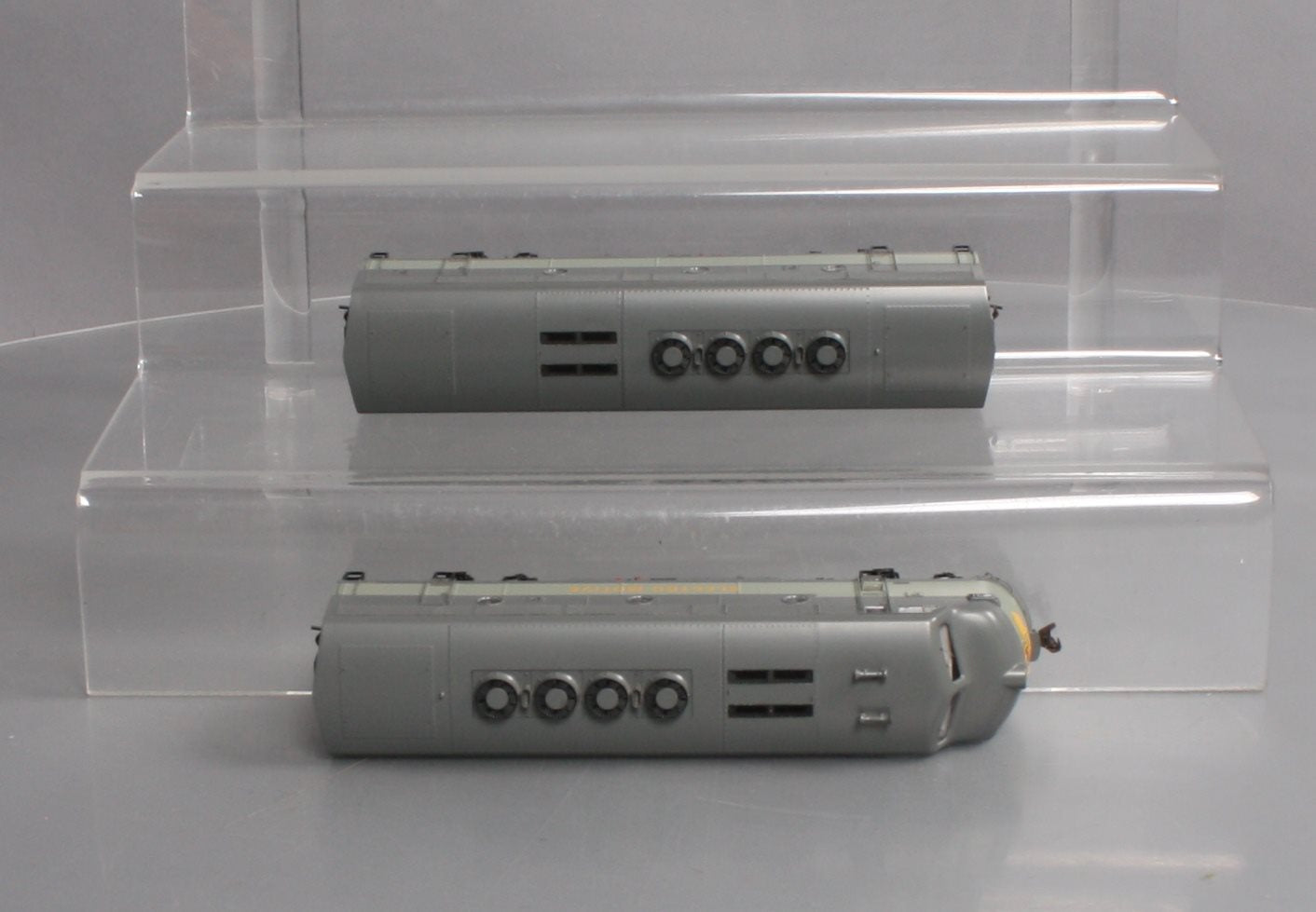 Athearn G2622 HO Scale EMD Demo F-3A/F-3B Diesel Locomotive Set LN/Box