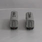 Athearn G2622 HO Scale EMD Demo F-3A/F-3B Diesel Locomotive Set LN/Box