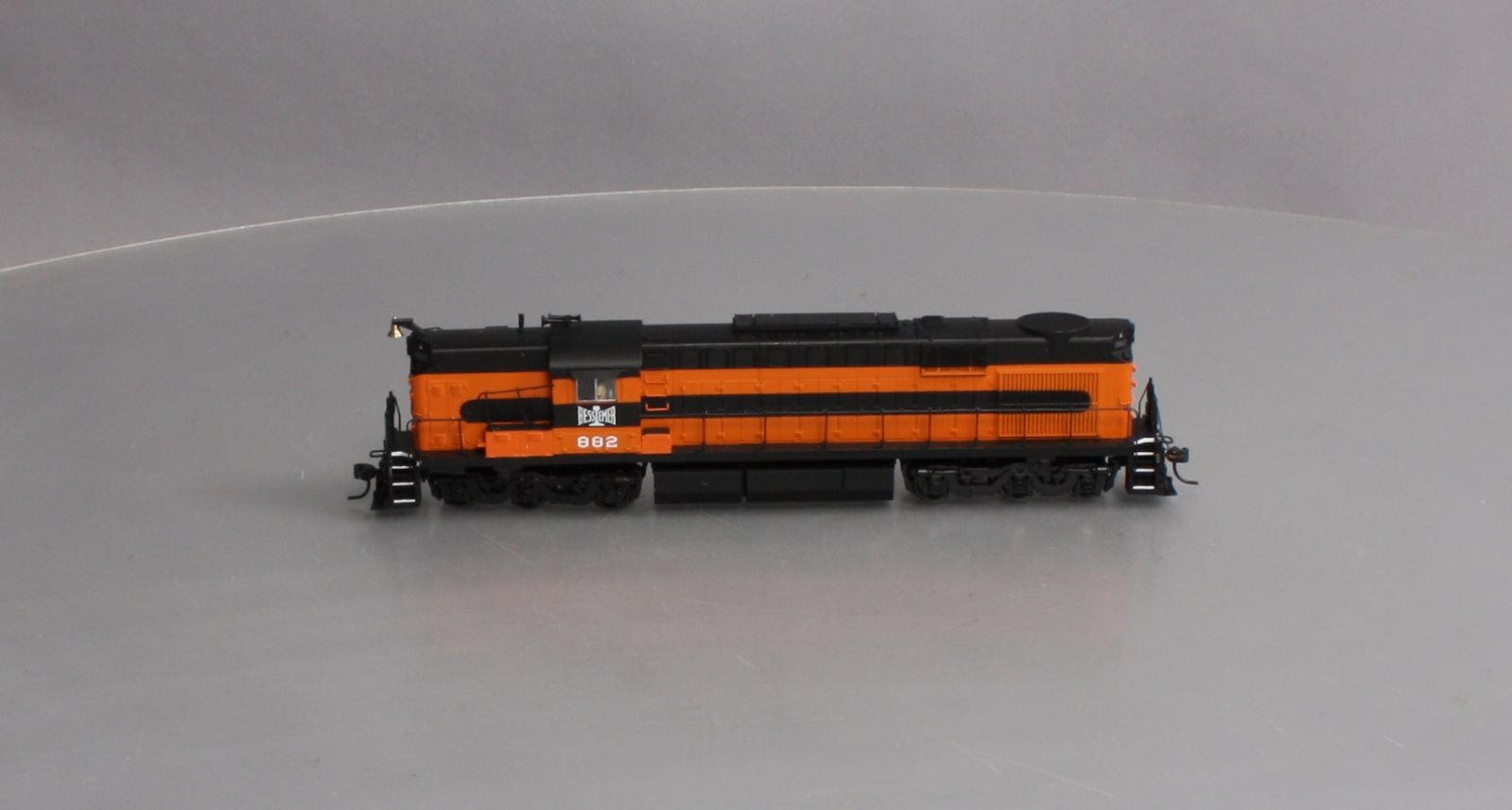 Broadway Limited 922 HO Bessemer & Lake Erie Diesel Alco RSD-15