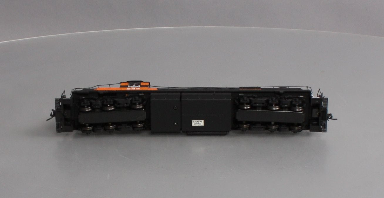 Broadway Limited 922 HO Bessemer & Lake Erie Diesel Alco RSD-15