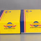 Athearn G15271 HO Southern Pacific Phase 1 F-7 AB Diesel Set LN/Box