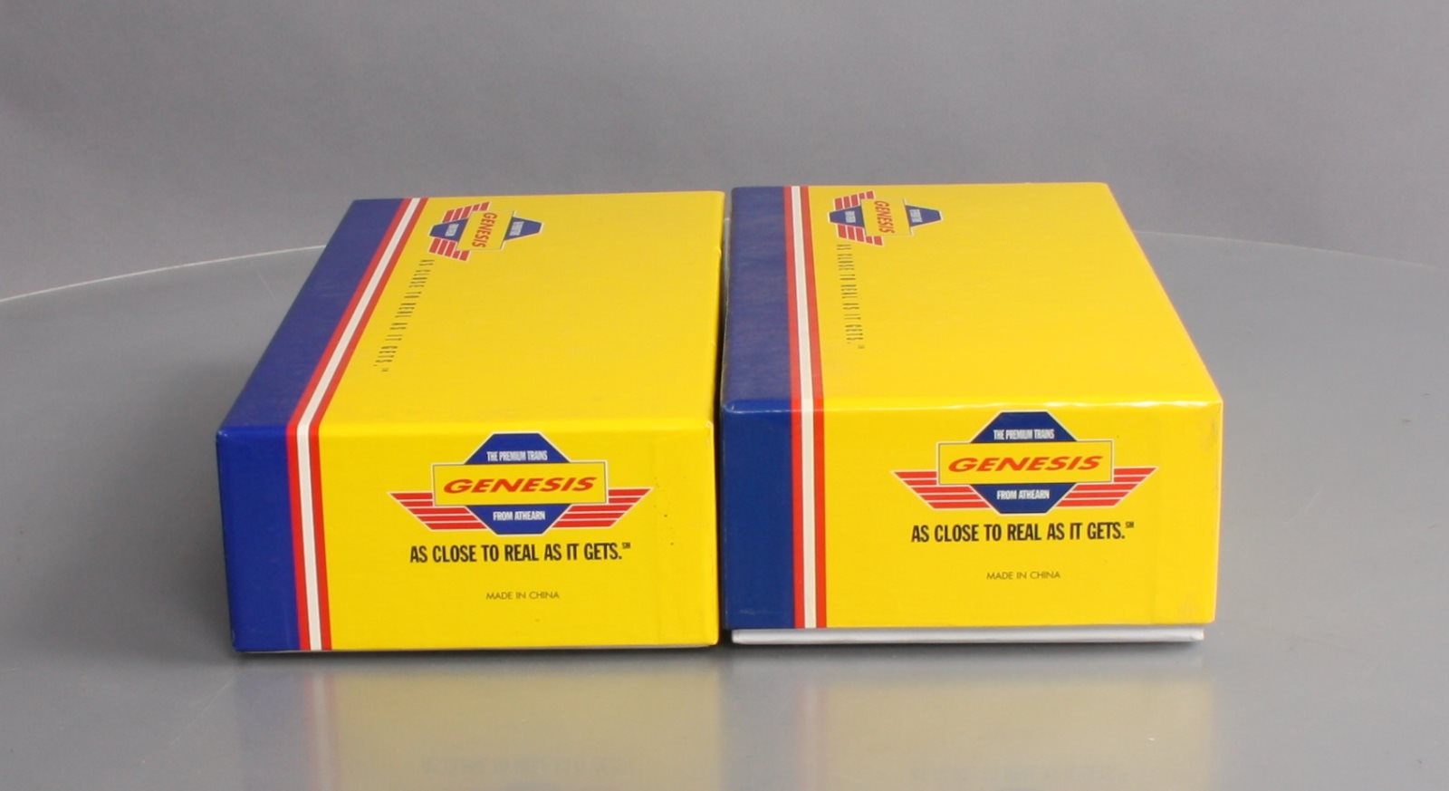 Athearn G15271 HO Southern Pacific Phase 1 F-7 AB Diesel Set LN/Box