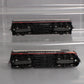 Athearn G15271 HO Southern Pacific Phase 1 F-7 AB Diesel Set LN/Box