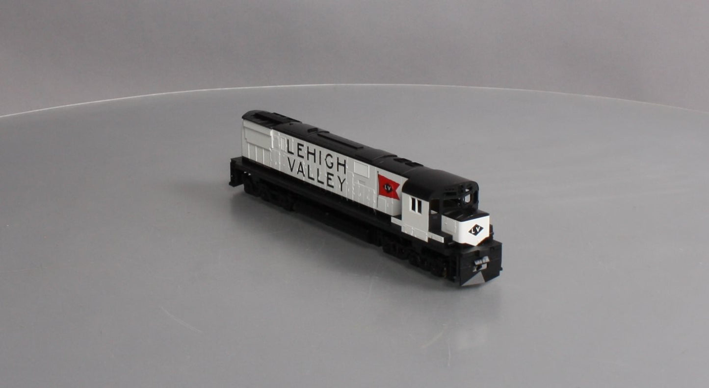 Stewart 6211 HO Lehigh Valley Alco Century 628 Diesel Locomotive #625 EX/Box