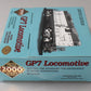Proto 2000 23009 HO Reading GP7 Phase II Diesel Locomotive #628 NIB