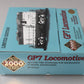 Proto 2000 23009 HO Reading GP7 Phase II Diesel Locomotive #628 NIB