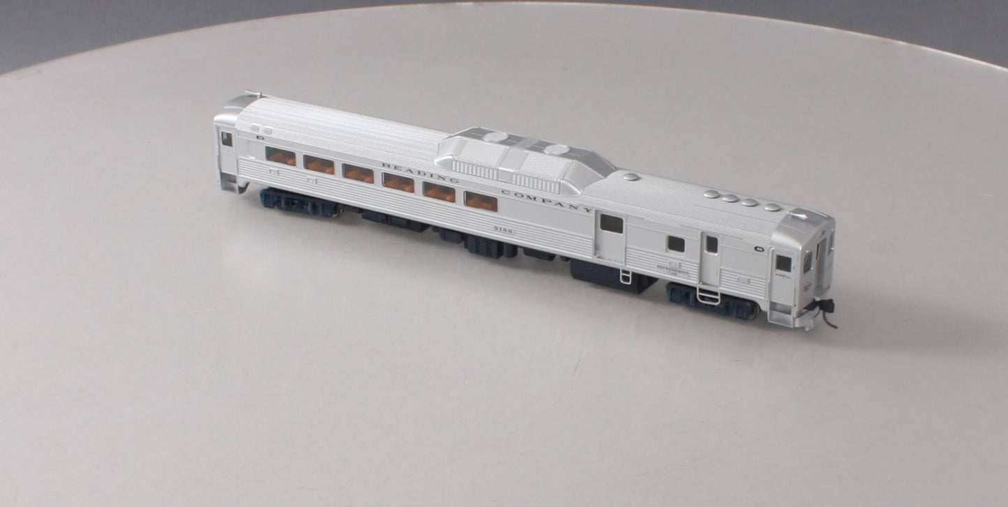 Proto 1000 30389 HO Scale Reading Company Budd RDC Passenger Locomotive #9166 LN/Box