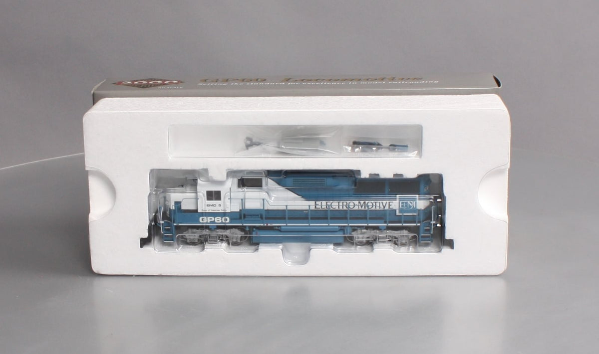 Proto 2000 30562 HO Scale EMD GP60 Diesel Locomotive #5 NIB