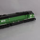 Lionel 6-84563 Burlington Northern LionChief Plus SD60M Diesel Locomotive #9215