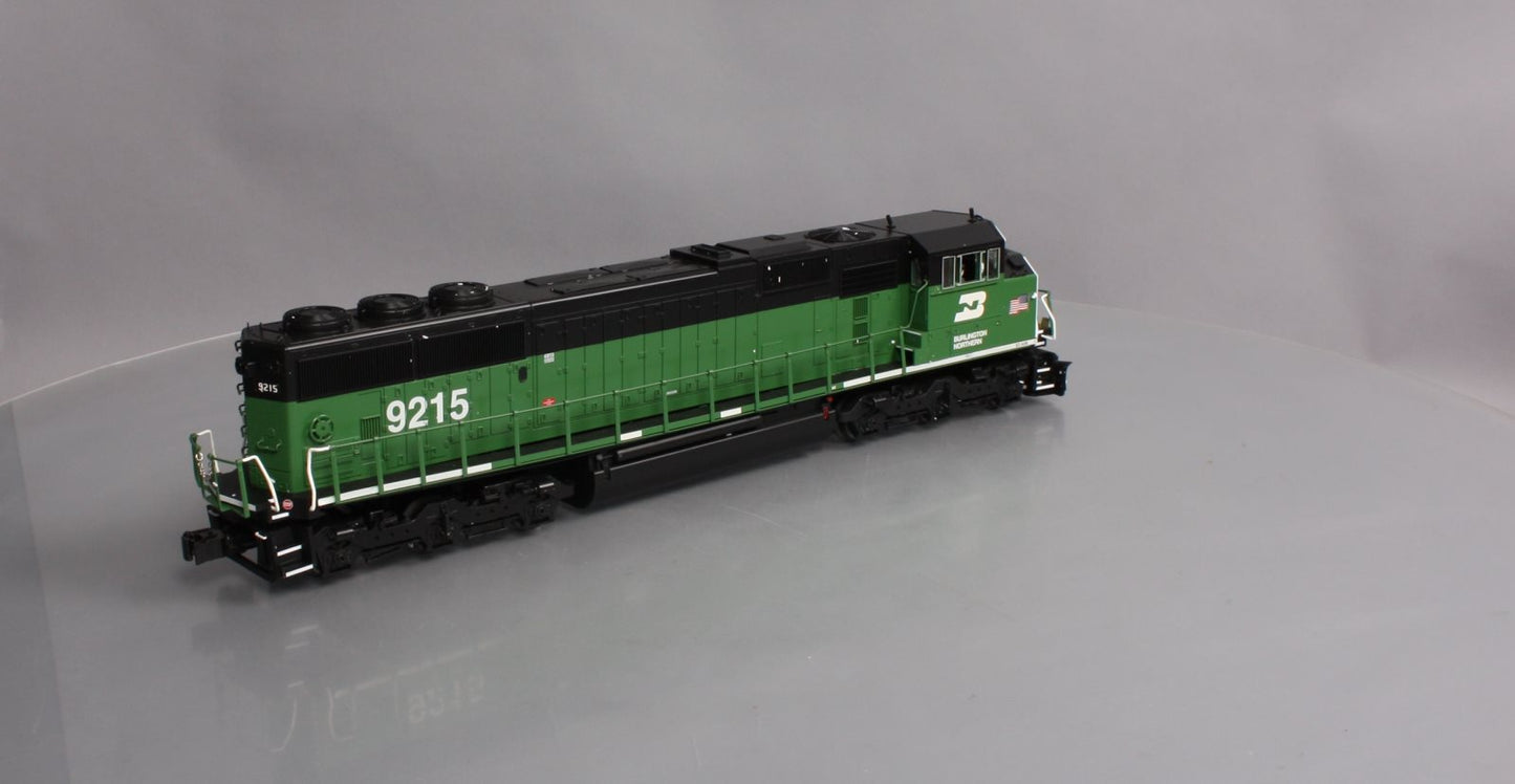 Lionel 6-84563 Burlington Northern LionChief Plus SD60M Diesel Locomotive #9215