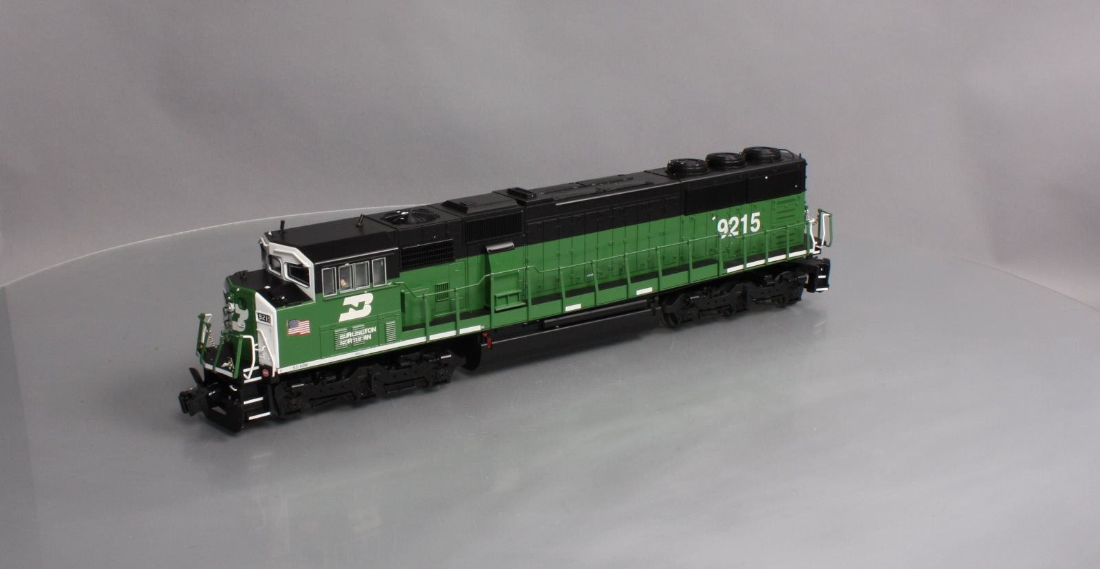 Lionel 6-84563 Burlington Northern LionChief Plus SD60M Diesel