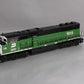 Lionel 6-84563 Burlington Northern LionChief Plus SD60M Diesel Locomotive #9215