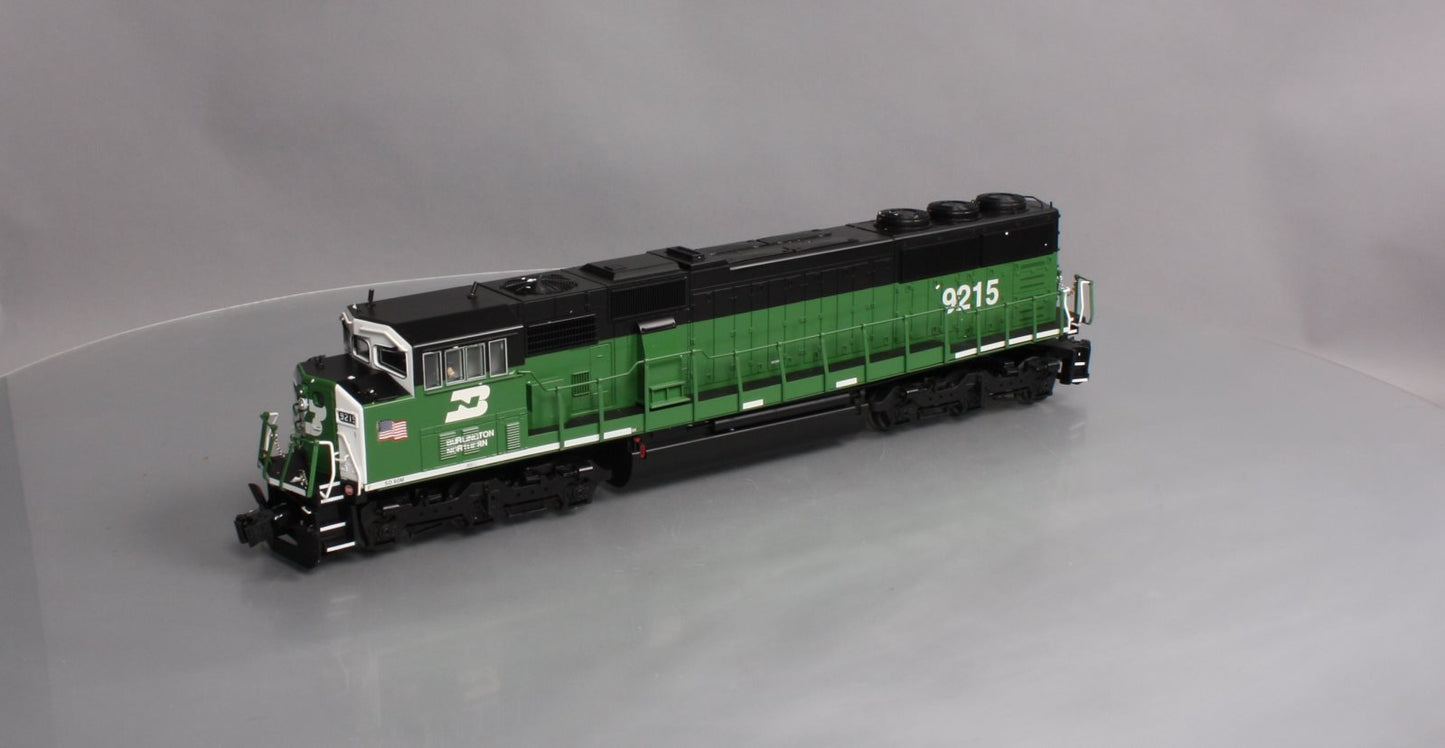 Lionel 6-84563 Burlington Northern LionChief Plus SD60M Diesel Locomotive #9215