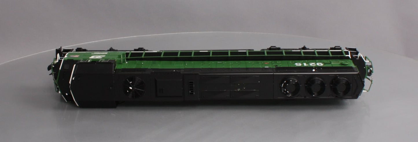 Lionel 6-84563 Burlington Northern LionChief Plus SD60M Diesel Locomotive #9215