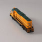 Atlas 9108 HO Scale Maine Central GP-38 Diesel Locomotive #263 w/ DCC MT/Box