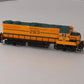 Atlas 9108 HO Scale Maine Central GP-38 Diesel Locomotive #263 w/ DCC MT/Box
