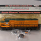 Atlas 9108 HO Scale Maine Central GP-38 Diesel Locomotive #263 w/ DCC MT/Box
