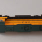 Atlas 9108 HO Scale Maine Central GP-38 Diesel Locomotive #263 w/ DCC MT/Box