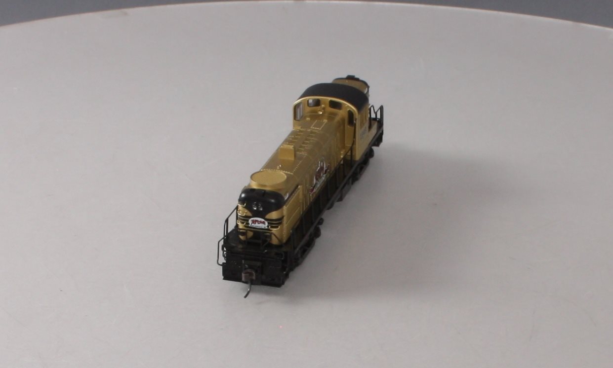 Atlas 8466 HO Scale 50th Anniversary Edition Alco RS-3 Diesel Locomotive #1949 LN/Box