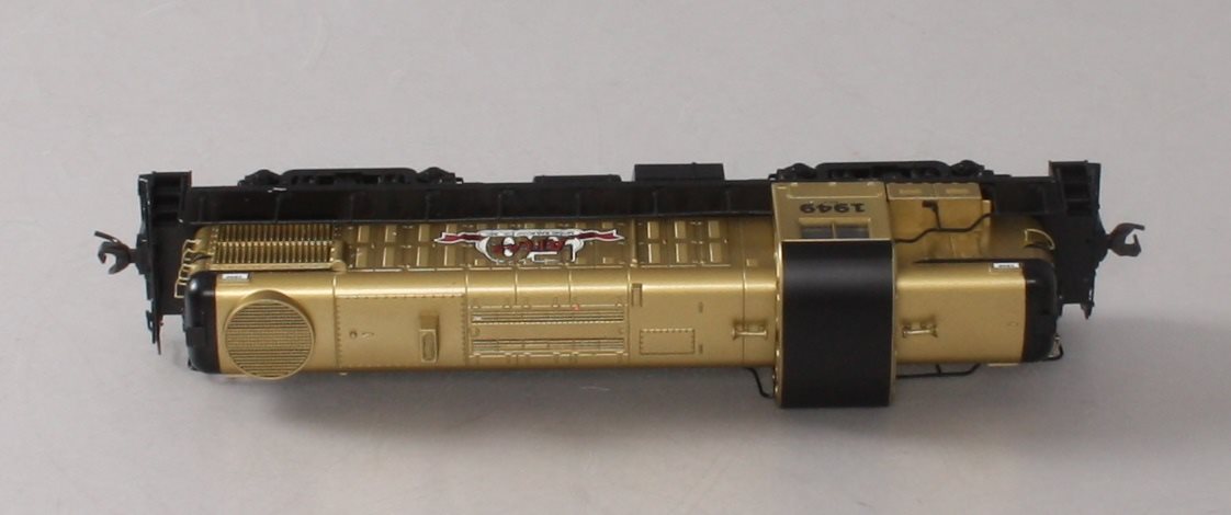 Atlas 8466 HO Scale 50th Anniversary Edition Alco RS-3 Diesel Locomotive #1949 LN/Box