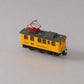 Fleischmann 7968 N Scale Track Cleaner Electric Locomotive LN/Box
