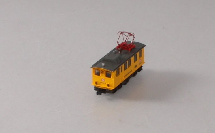 Fleischmann 7968 N Scale Track Cleaner Electric Locomotive LN/Box