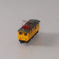 Fleischmann 7968 N Scale Track Cleaner Electric Locomotive LN/Box