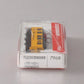 Fleischmann 7968 N Scale Track Cleaner Electric Locomotive LN/Box