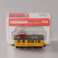 Fleischmann 7968 N Scale Track Cleaner Electric Locomotive LN/Box