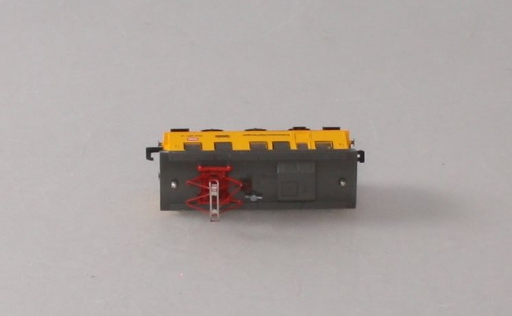 Fleischmann 7968 N Scale Track Cleaner Electric Locomotive LN/Box