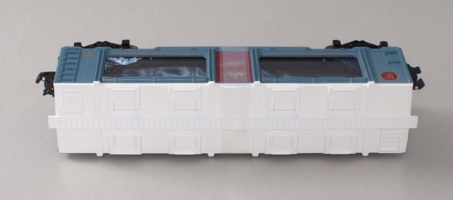 Lionel 6-82510 O Gauge Polar Express Aquarium Car LN/Box
